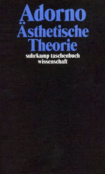 Ästhetische Theorie