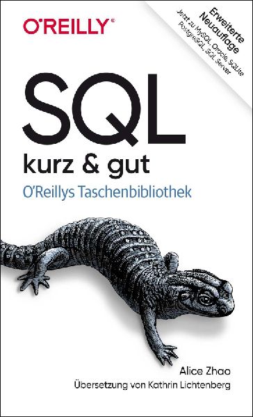 SQL - kurz & gut