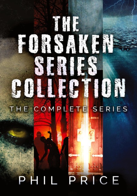 The Forsaken Series Collection: The Complete Series