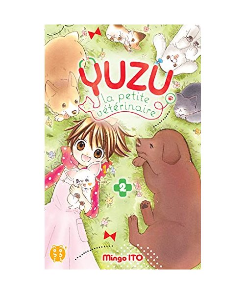 Yuzu, La petite vétérinaire T02