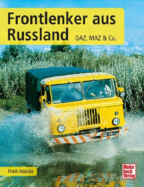 Frontlenker aus Russland