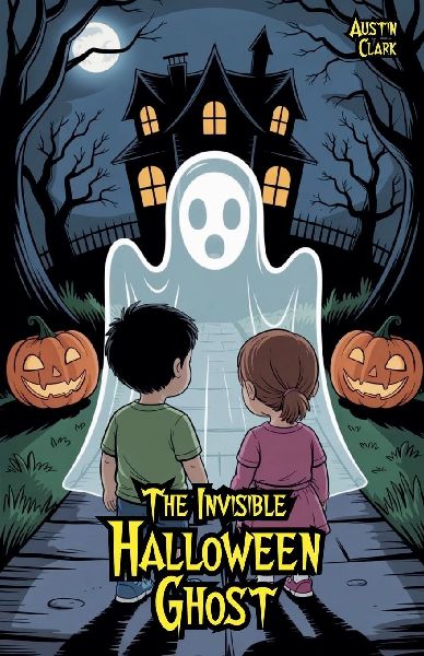 The Invisible Halloween Ghost