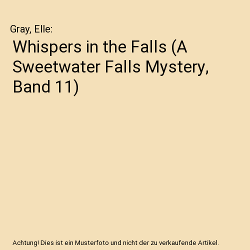 Whispers in the Falls