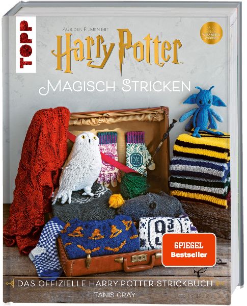Harry Potter: Magisch stricken