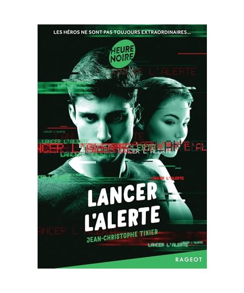 Lancer l'alerte