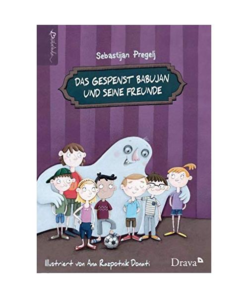 Das Gespenst Babujan und seine Freunde