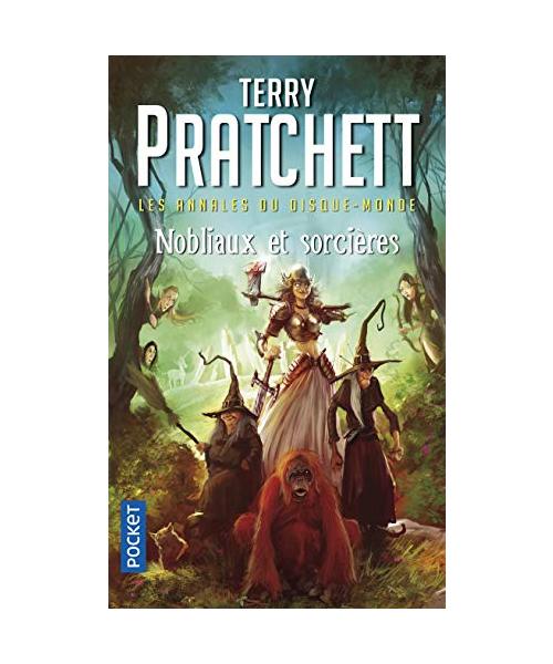 Nobliaux ET Sorcieres (Livre 14)