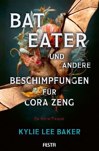 Bat Eater und andere Beschimpfungen für Cora Zeng