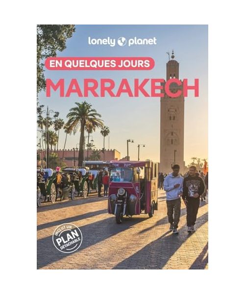 Marrakech En quelques jours 9ed