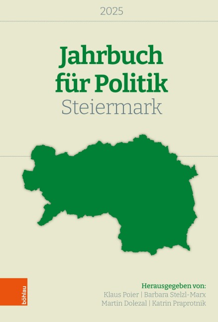 Steirisches Jahrbuch für Politik 2024