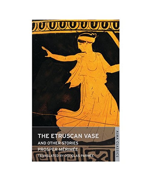 The Etruscan Vase and Other Stories
