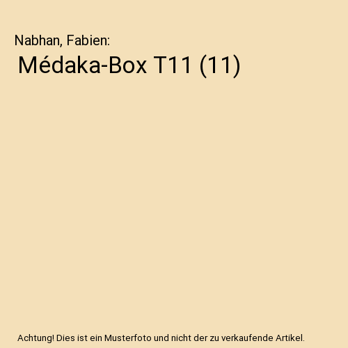 Médaka-Box T11 (11)
