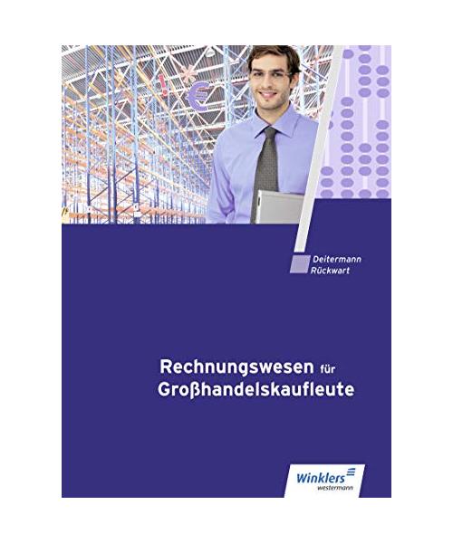 Rechnungswesen für Großhandelskaufleute. Schülerband