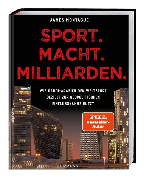 Sport. Macht. Milliarden.