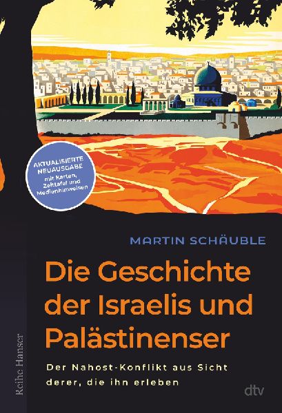 Die Geschichte der Israelis und Palästinenser