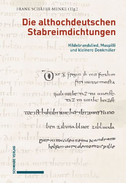 Die althochdeutschen Stabreimdichtungen