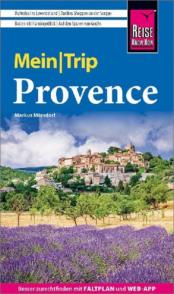 Reise Know-How MeinTrip Provence
