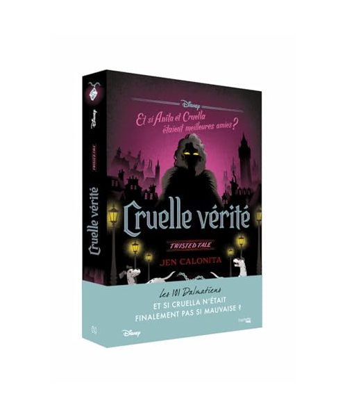 Twisted Tale - Cruelle vérité: Et si Anita et Cruella étaient meilleures amies ?
