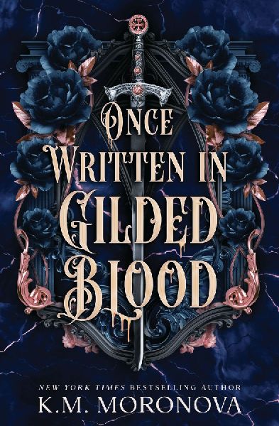 Once Written in Gilded Blood