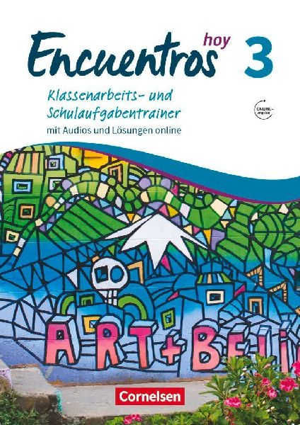 Encuentros Hoy - Band 3 - 3. Fremdsprache - Klassenarbeitstrainer