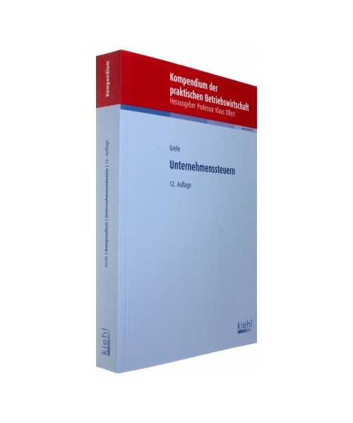 Unternehmenssteuern