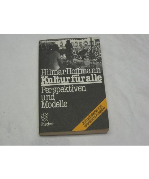 Kultur für Alle: Perspektiven und Modelle