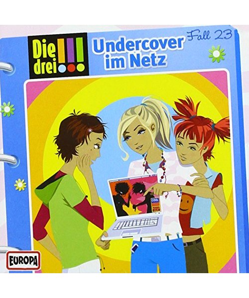 023/Undercover im Netz