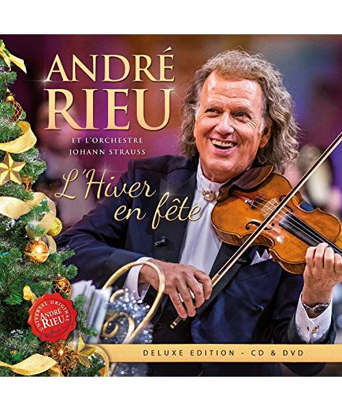 Andre/Strauss Orchest Rieu - L'hiver En Fete