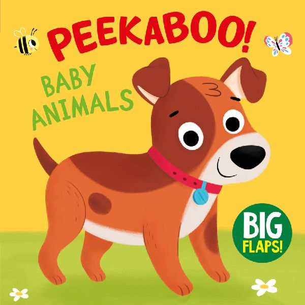 Peekaboo! Baby Animals