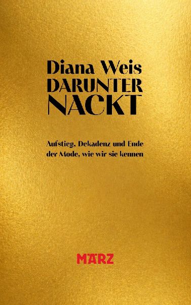Darunter nackt