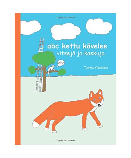 abc kettu kävelee