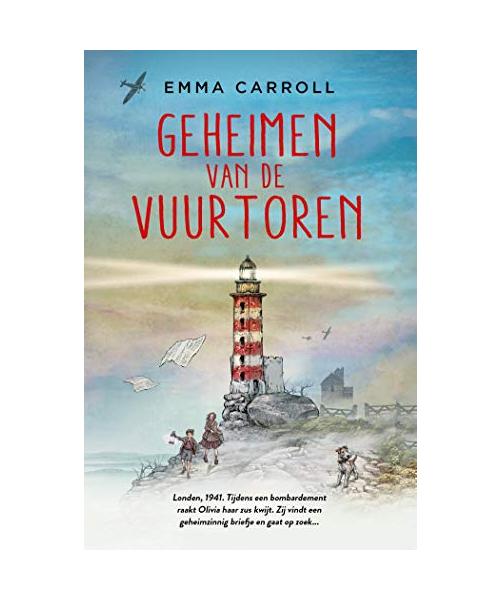 Geheimen van de vuurtoren