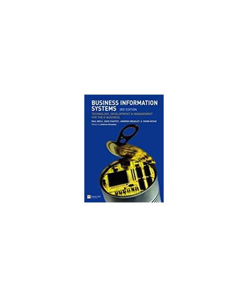 Business Information Systems