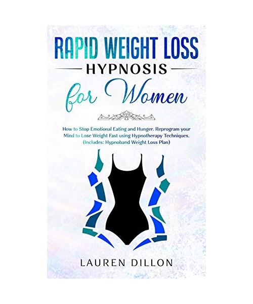 Rapid Weight Loss Hypnosis for Women