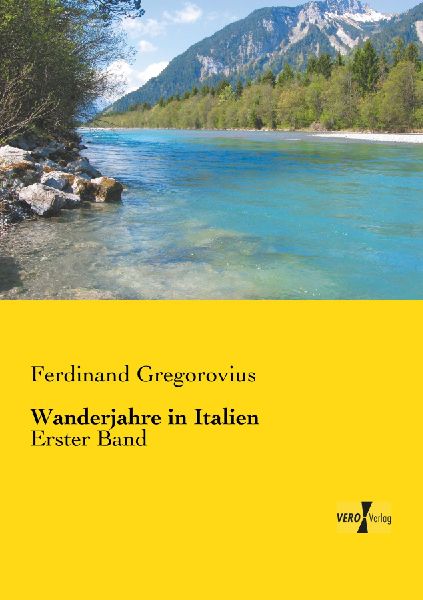 Wanderjahre in Italien