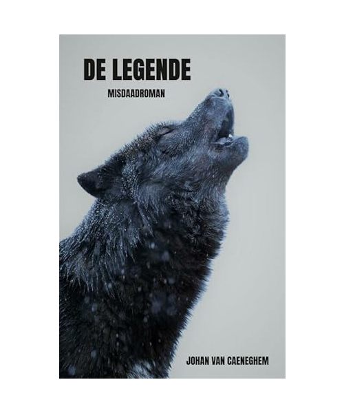 De legende: Misdaadroman (Noordlandreeks, 2)