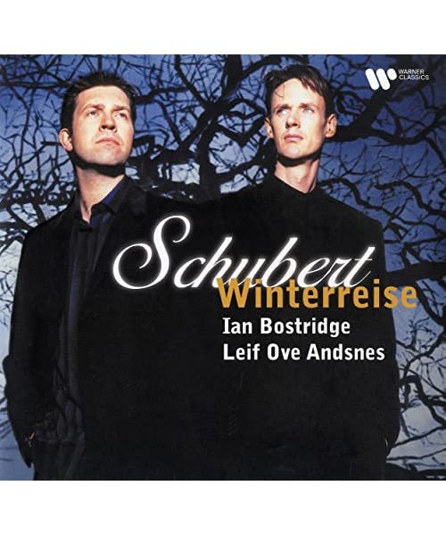 Die Winterreise [Vinyl LP]