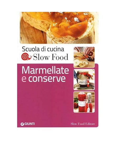 Marmellate e conserve