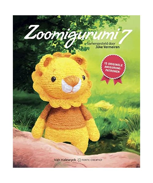 Zoomigurumi 7: 15 originele amigurumipatronen