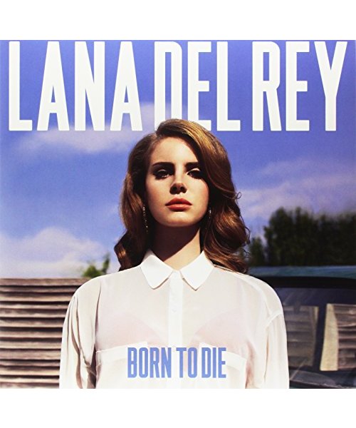 Born to die [Vinyl LP]