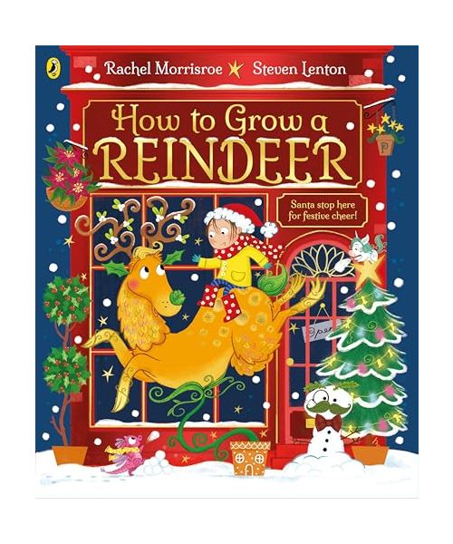 How to Grow a Reindeer