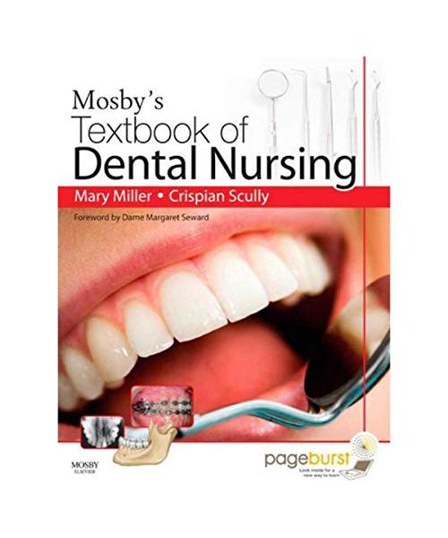 Mosbys Textbook of Dental Nursing