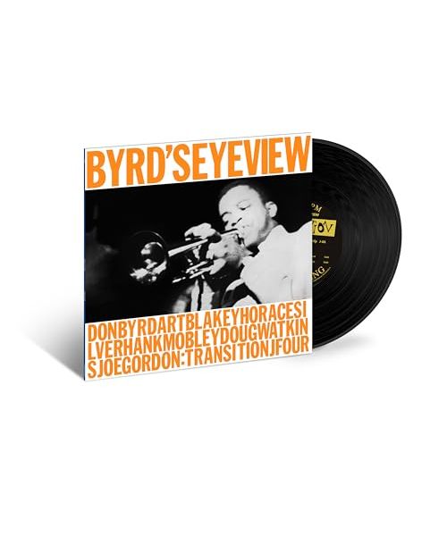 Byrd's Eye View (Tone Poet Vinyl)