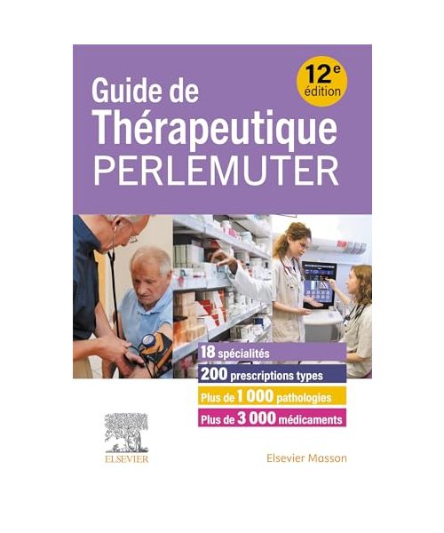 Guide de thérapeutique Perlemuter
