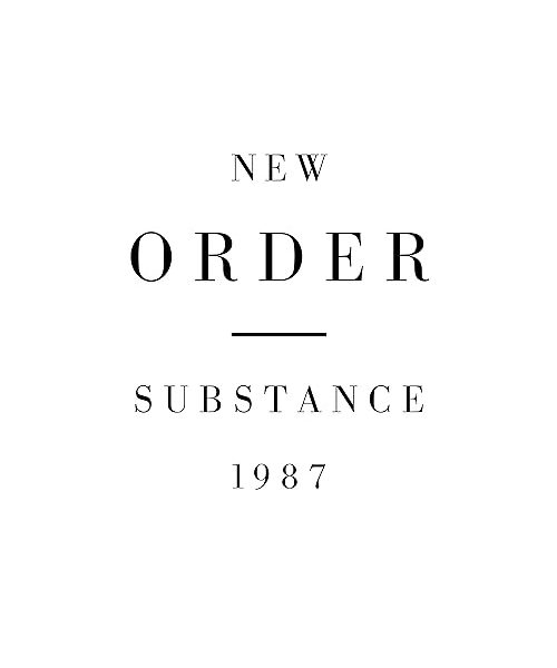 Substance (2023 Reissue) [Vinyl LP]