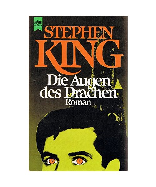 Die Augen des Drachen.