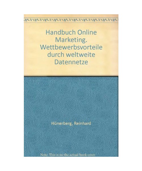 Online-Marketing - Wettbewerbsvorteile durch weltweite Datennetze