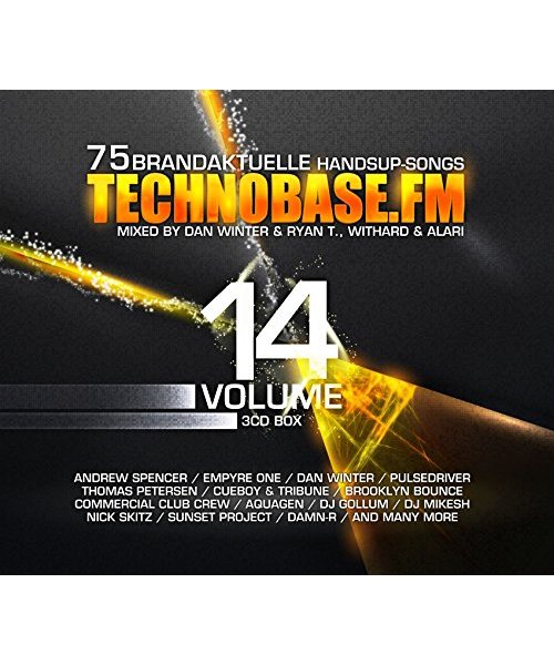 TechnoBase.FM Vol. 14