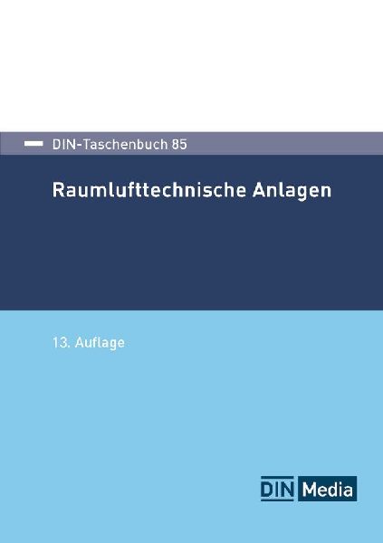 DIN-Taschenbuch 85