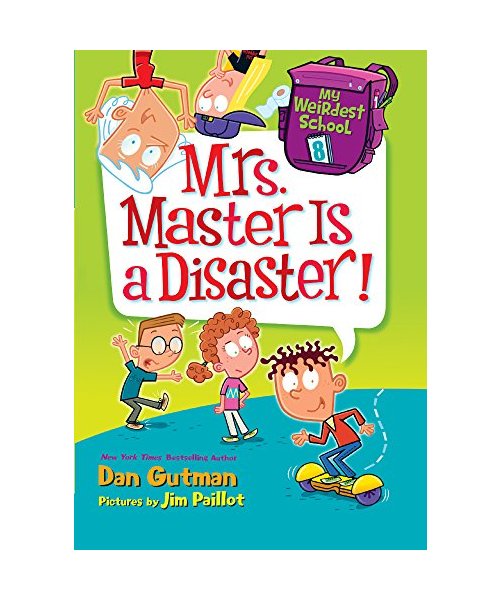 Mrs. Master Is a Disaster!